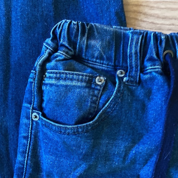 VICTORIOUS Los Angeles Jogger Jean Womens Pull On Stretch Denim Pant - Picture 2 of 8